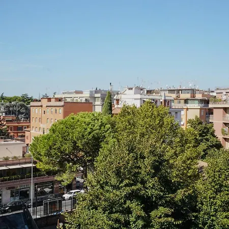 Apartman Holi - San Pietro - 1 Róma